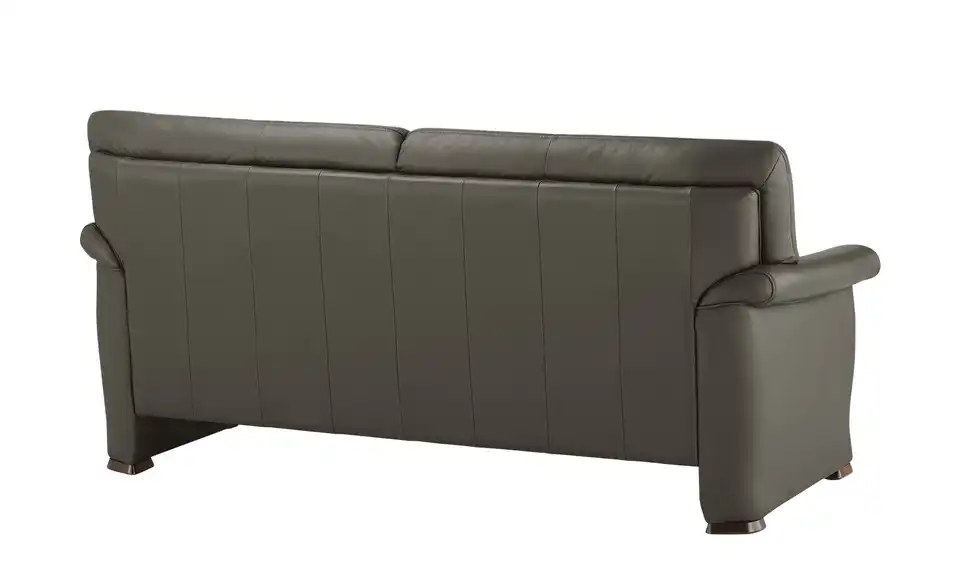 himolla Ledersofa 2253, Rückansicht