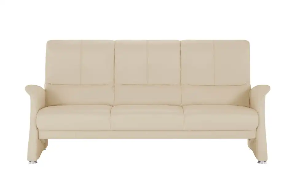 himolla Vorziehsofa aus Echtleder 6001