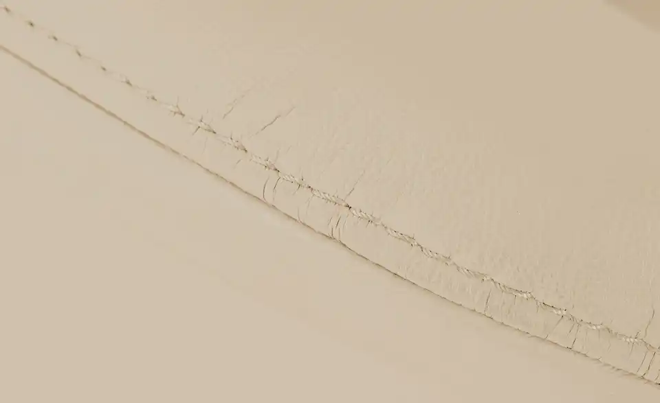 himolla Vorziehsofa 6001 aus Echtleder, Detailansicht