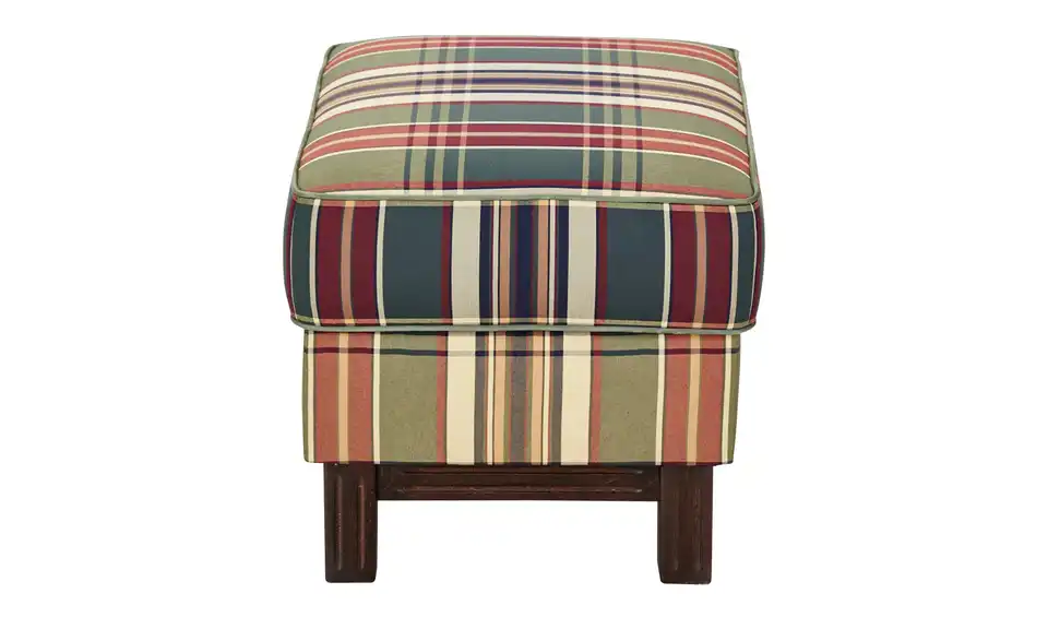 Hocker Newport, Profilansicht