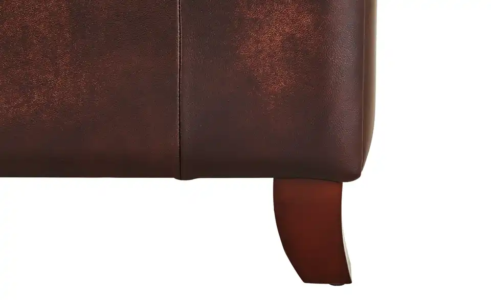 uno Sofa Chesterfield im Vintagelook, Detailansicht