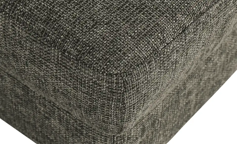 Diva Wohnlandschaft Diva grau - Webstoff, Naht