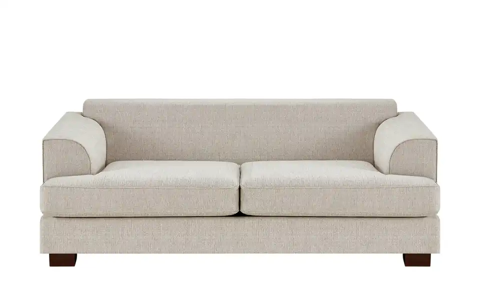 SOHO Sofa Franka braun - Webstoff, Funktionsansicht