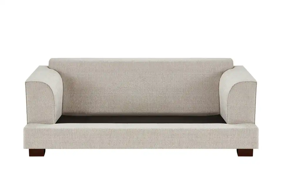 SOHO Sofa Franka braun - Webstoff, Funktionsansicht