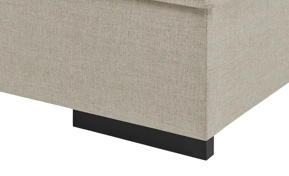 Ecksofa Renée, Detailansicht