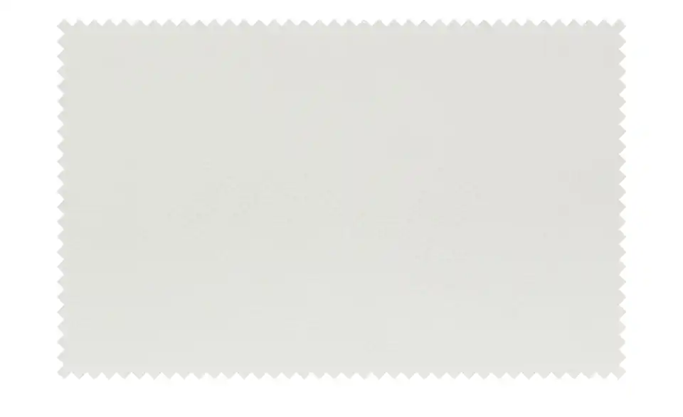 W.SCHILLIG Ledersofa Saraa creme - Leder, Stoffstruktur