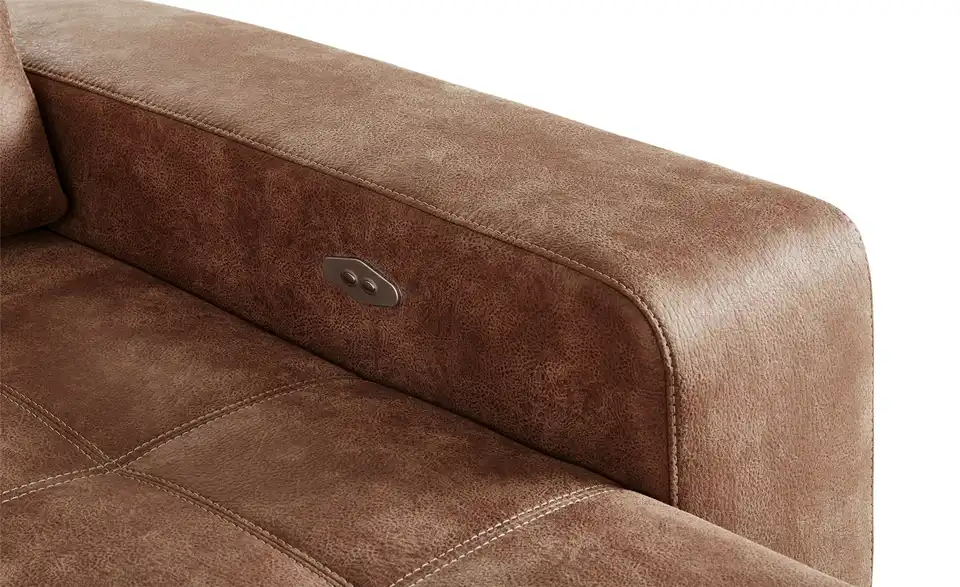 bobb Ecksofa Caro, Detailansicht
