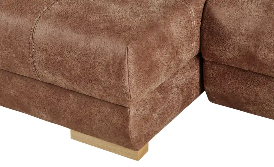 bobb Ecksofa Caro, Detailansicht