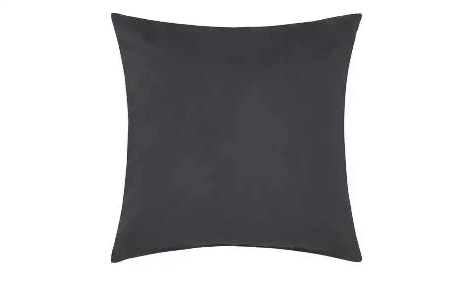 Dekokissen Panda, Rückansicht