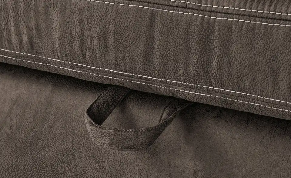 Ecksofa Kundry, Detailansicht