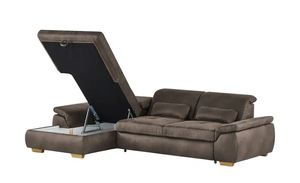 Ecksofa Kundry, Funktionsansicht