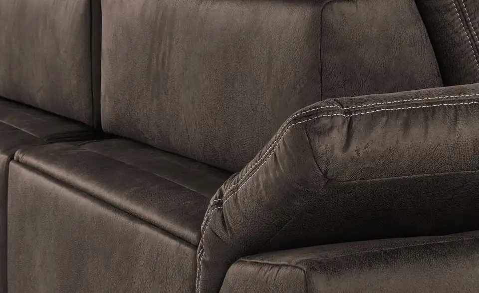 Ecksofa Kundry, Detailansicht