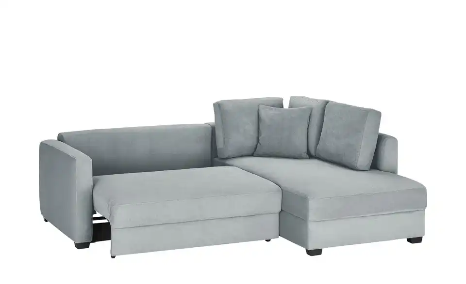 bobb Ecksofa mit Boxspringpolsterung Lisa de Luxe, Funktionsansicht