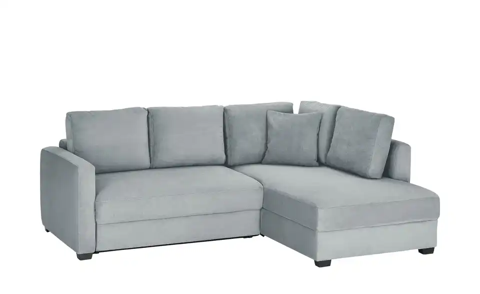 bobb Ecksofa mit Boxspringpolsterung Lisa de Luxe, Perspektive