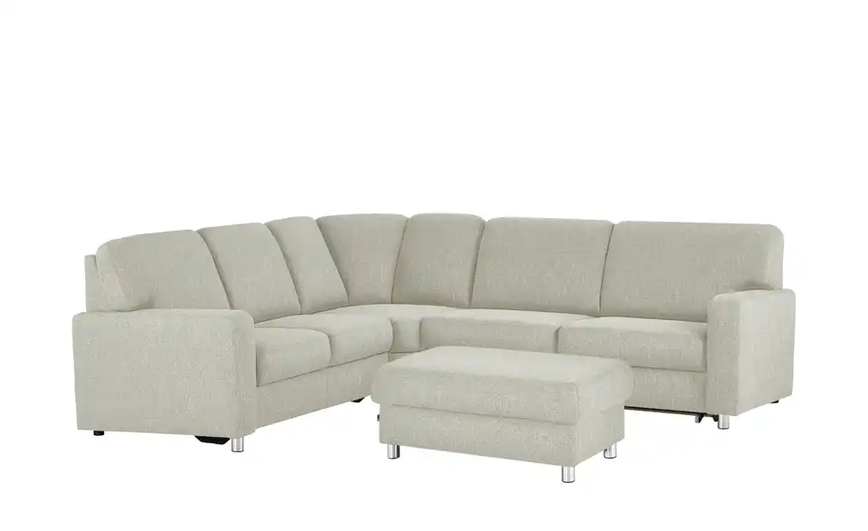 smart Ecksofa Valencia, in Wohnsituation