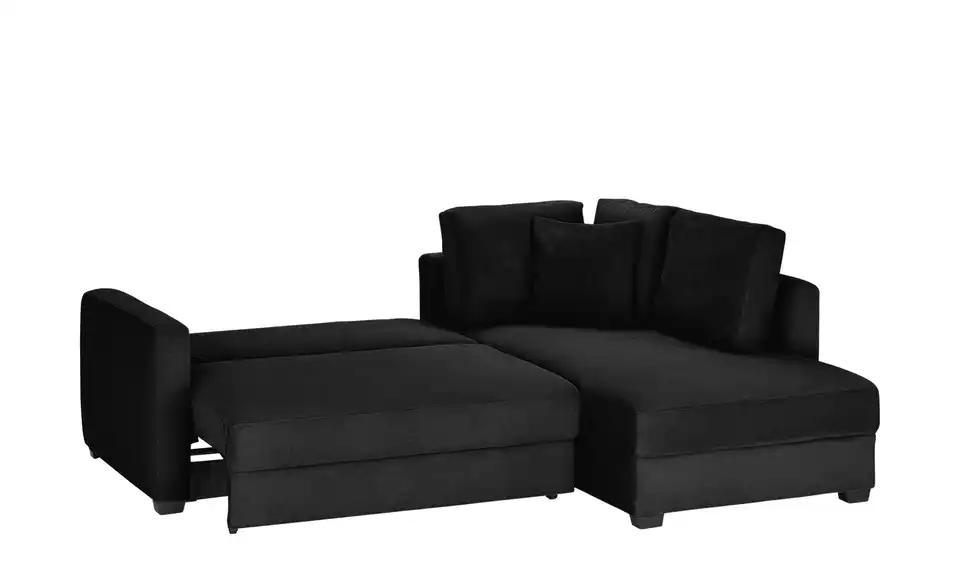bobb Ecksofa mit Boxspringpolsterung Lisa de Luxe, Funktionsansicht