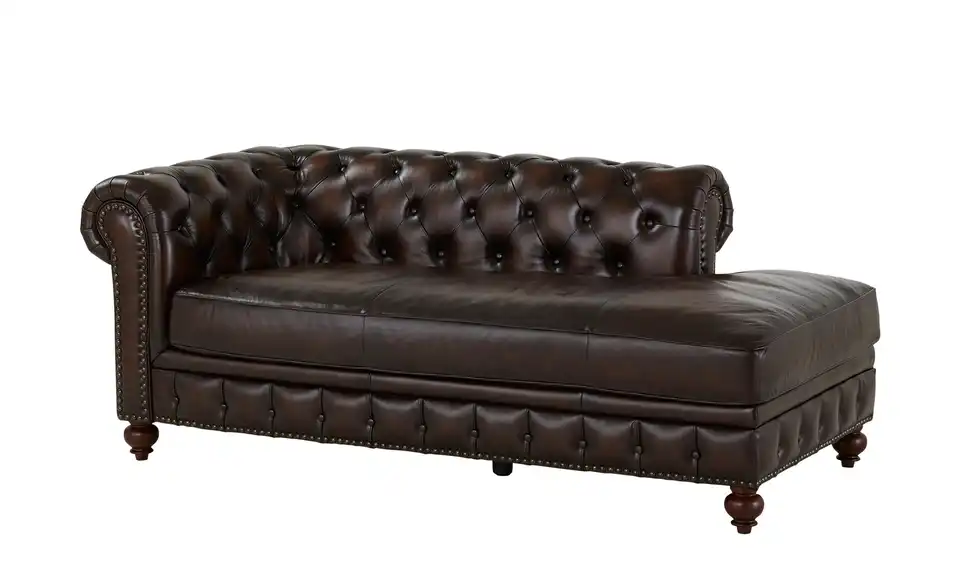 uno Recamiere Chesterfield, Perspektive