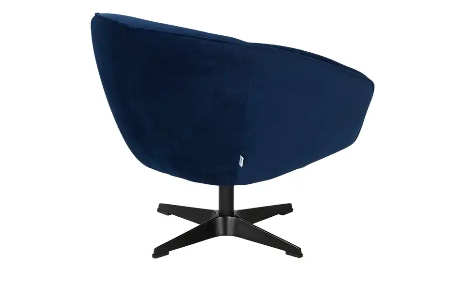 switch Drehsessel Roma Mikrofaser, Rückansicht