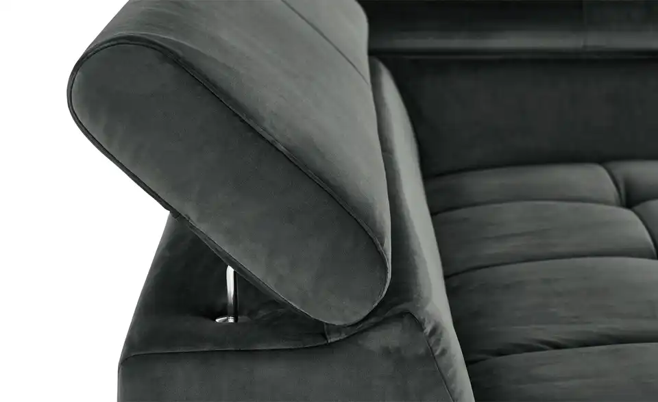 uno Ecksofa Origo, Detailansicht