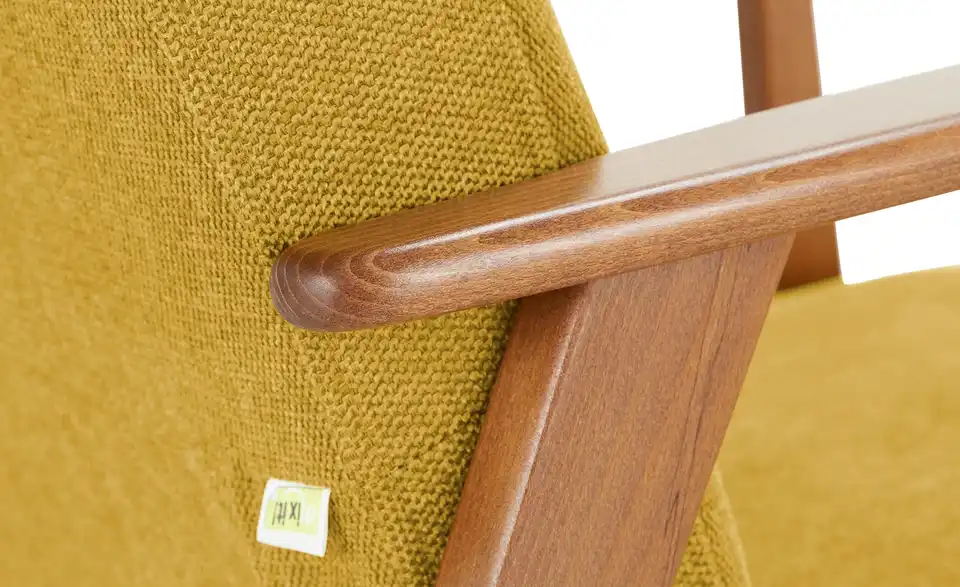 smart Sessel Retro, Detailansicht