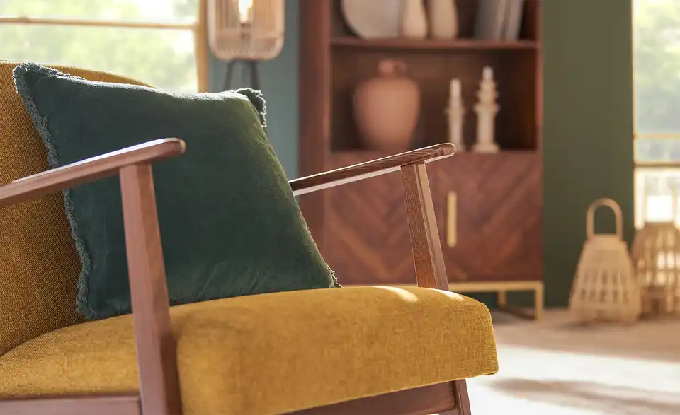 smart Sessel Retro, in Wohnsituation