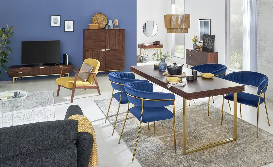 smart Sessel Retro, in Wohnsituation