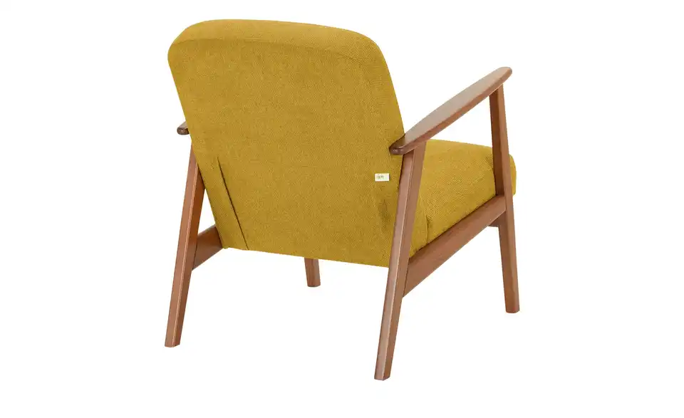 smart Sessel Retro, Rückansicht