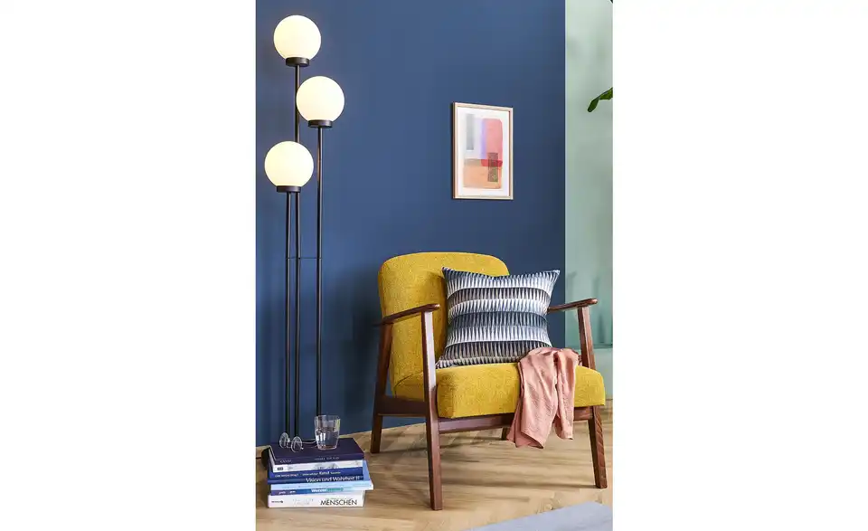 smart Sessel Retro, in Wohnsituation