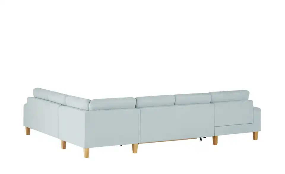 Max Schelling Wohnlandschaft Maximum, Rückansicht