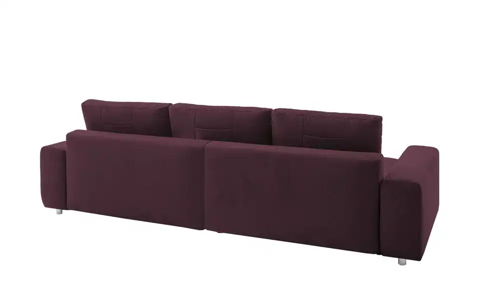 bobb Big Sofa Arissa de Luxe, Rückansicht