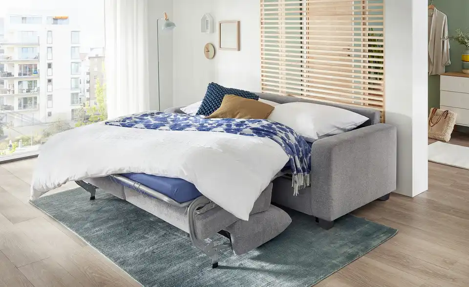 smart Schlafsofa Valencia, in Wohnsituation