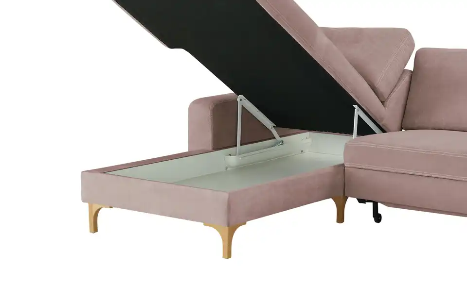 Max Schelling Wohnlandschaft Maximum, Detailansicht