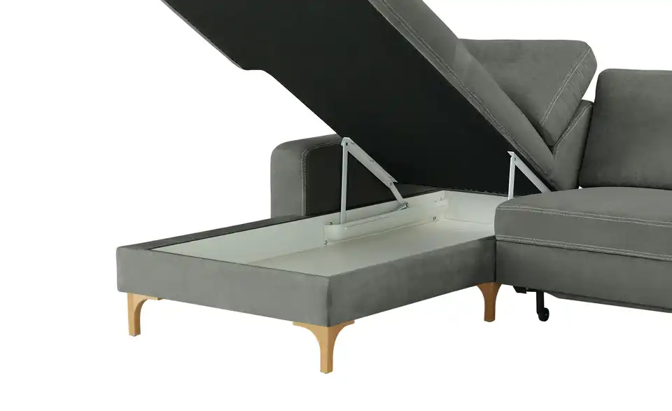 Max Schelling Wohnlandschaft Maximum, Detailansicht