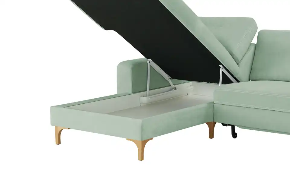 Max Schelling Wohnlandschaft Maximum, Detailansicht