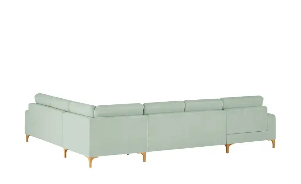 Max Schelling Wohnlandschaft Maximum, Rückansicht