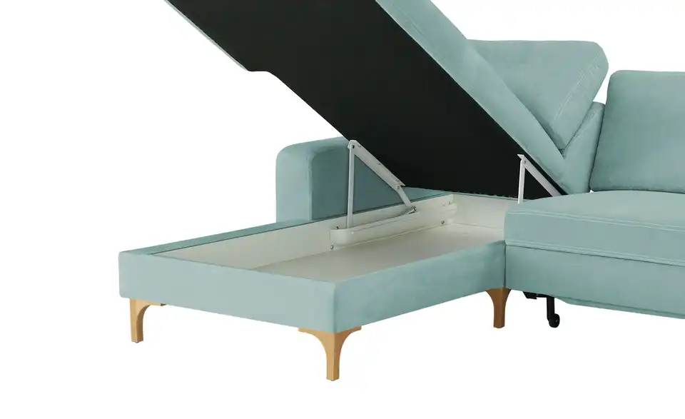 Max Schelling Wohnlandschaft Maximum, Detailansicht