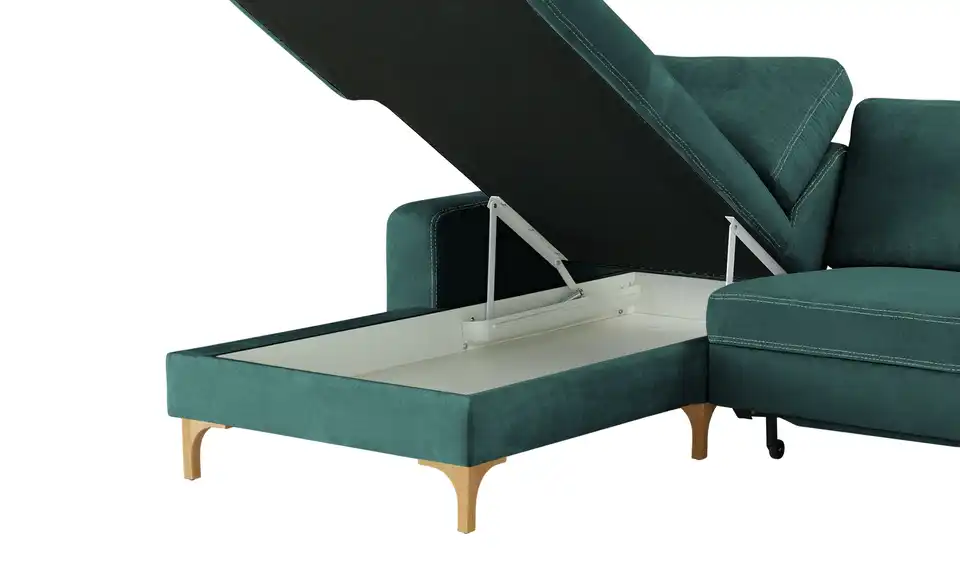 Max Schelling Wohnlandschaft Maximum, Detailansicht