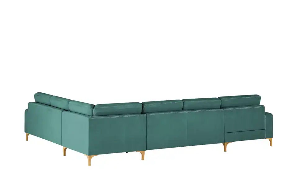 Max Schelling Wohnlandschaft Maximum, Rückansicht