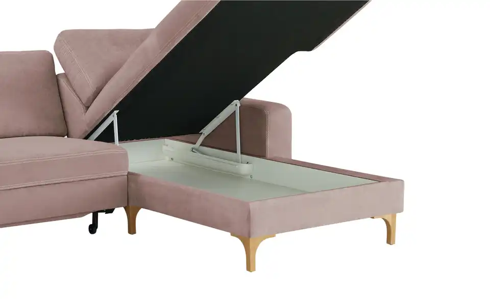 Max Schelling Wohnlandschaft Maximum, Detailansicht