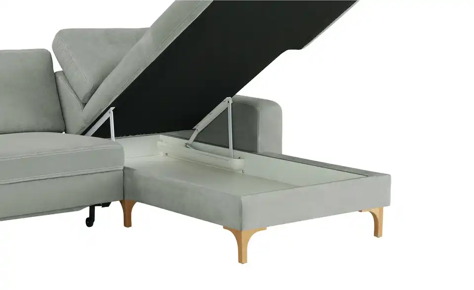 Max Schelling Wohnlandschaft Maximum, Detailansicht