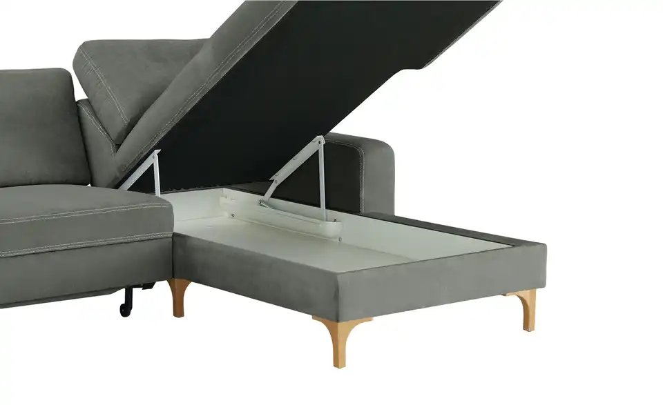 Max Schelling Wohnlandschaft Maximum, Detailansicht