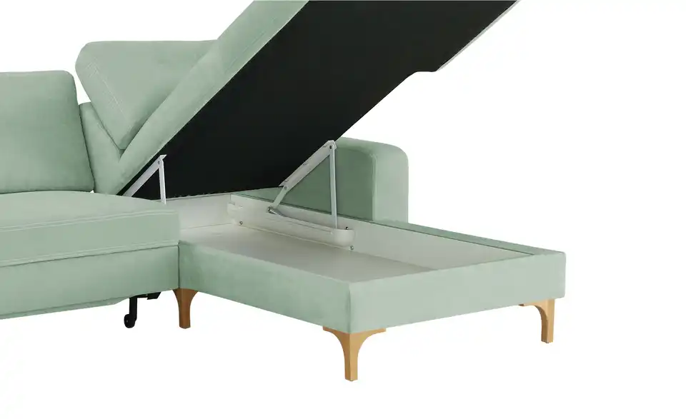 Max Schelling Wohnlandschaft Maximum, Detailansicht