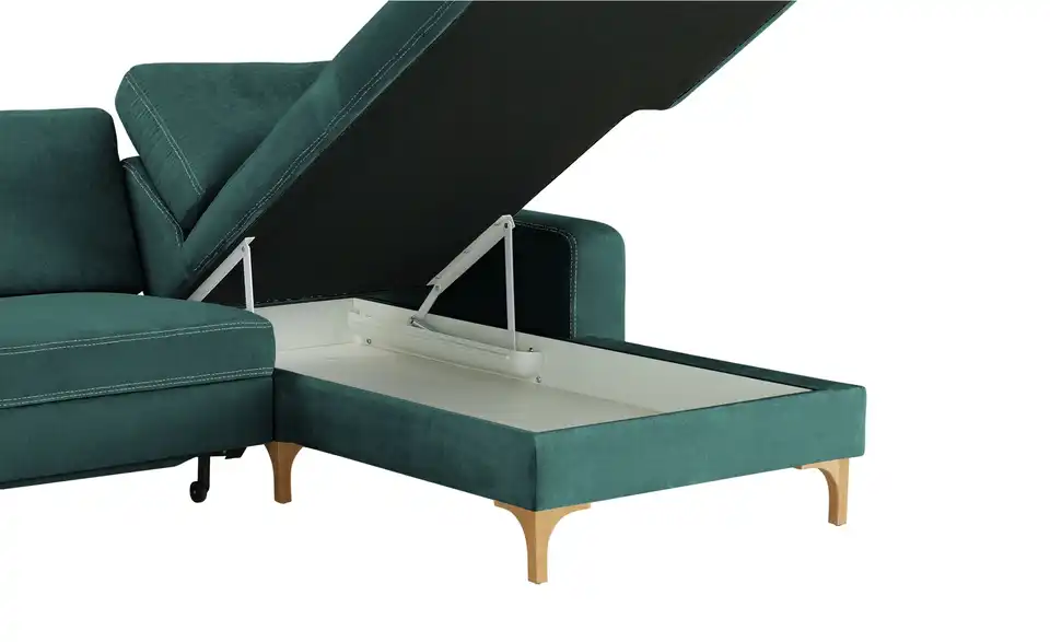 Max Schelling Wohnlandschaft Maximum, Detailansicht