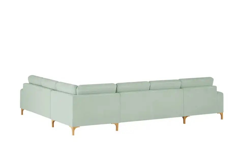 Max Schelling Wohnlandschaft Maximum, Rückansicht