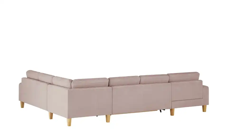 Max Schelling Wohnlandschaft Maximum, Rückansicht