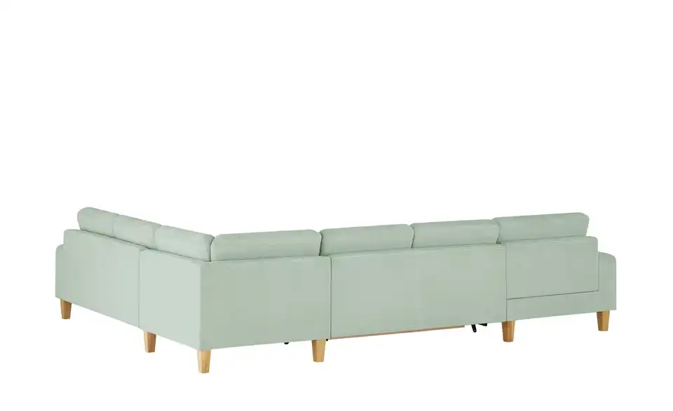 Max Schelling Wohnlandschaft Maximum, Rückansicht