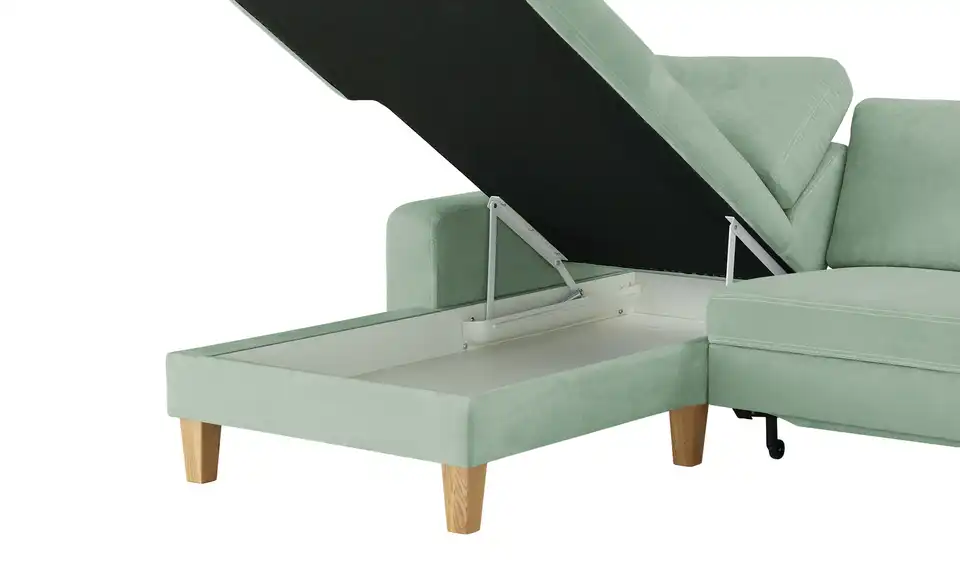 Max Schelling Wohnlandschaft Maximum, Detailansicht