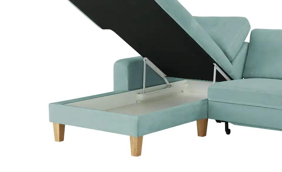 Max Schelling Wohnlandschaft Maximum, Detailansicht