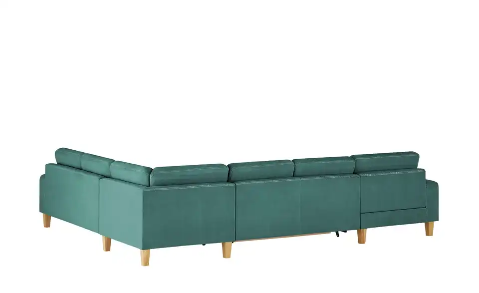 Max Schelling Wohnlandschaft Maximum, Rückansicht