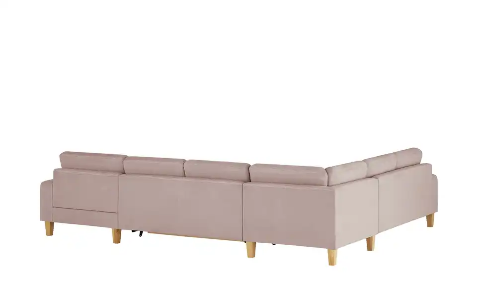 Max Schelling Wohnlandschaft Maximum, Rückansicht